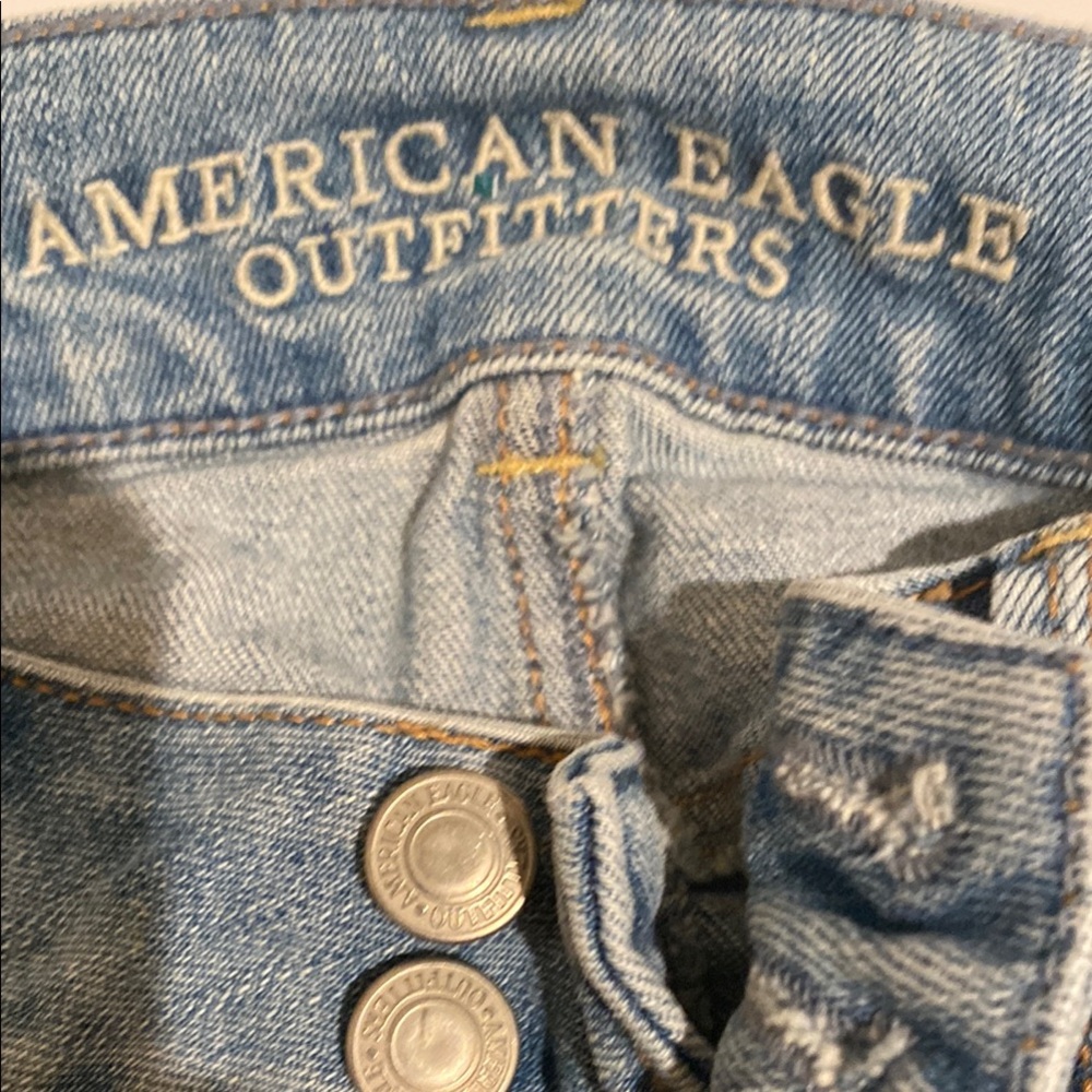 American Eagle Outfitters Blue Jeans